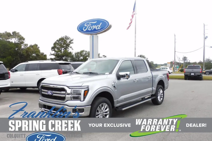 2025 Ford F-150 Lariat photo 1