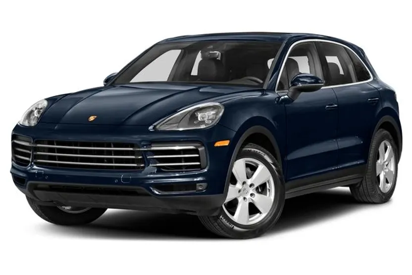 2023 Porsche Cayenne Platinum Edition photo 1