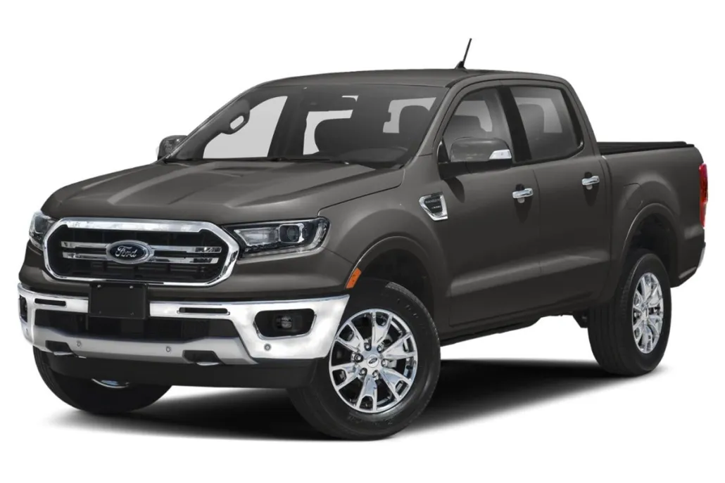2020 Ford Ranger Lariat photo 1