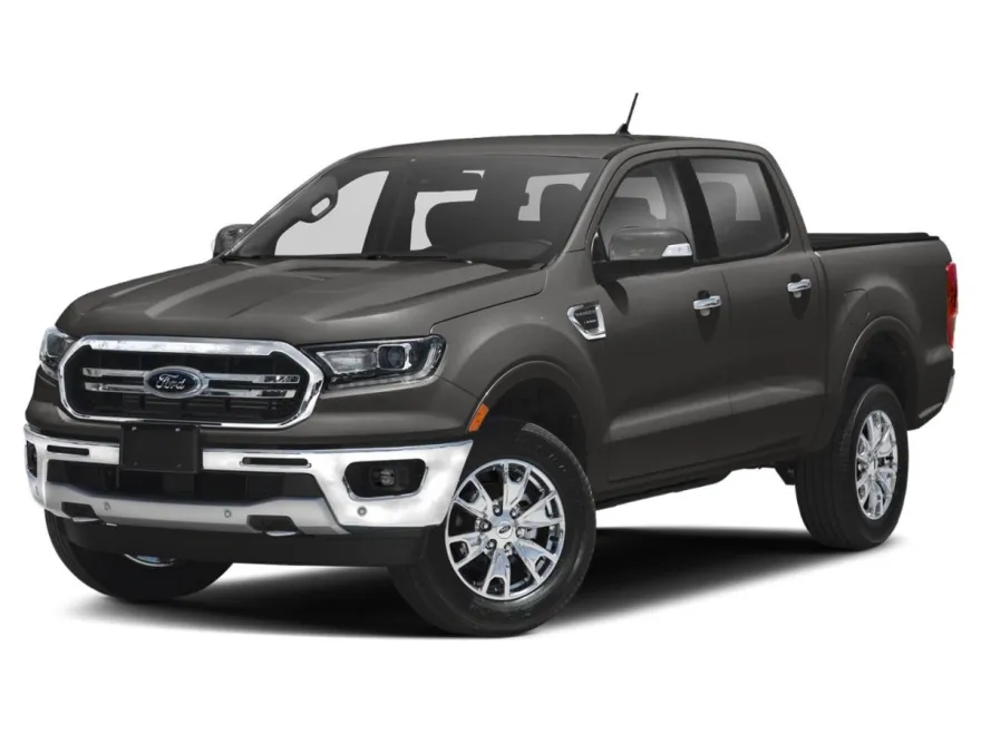 2020 Ford Ranger Lariat photo 1