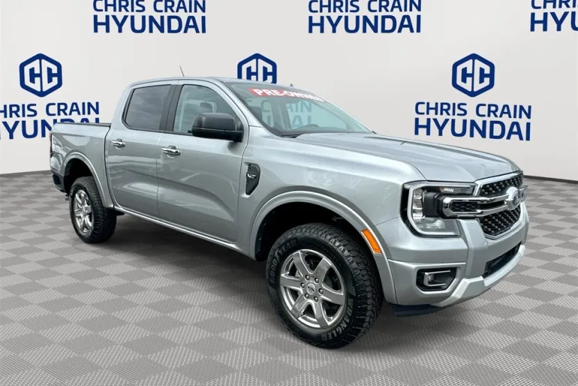 2024 Ford Ranger XLT photo 1