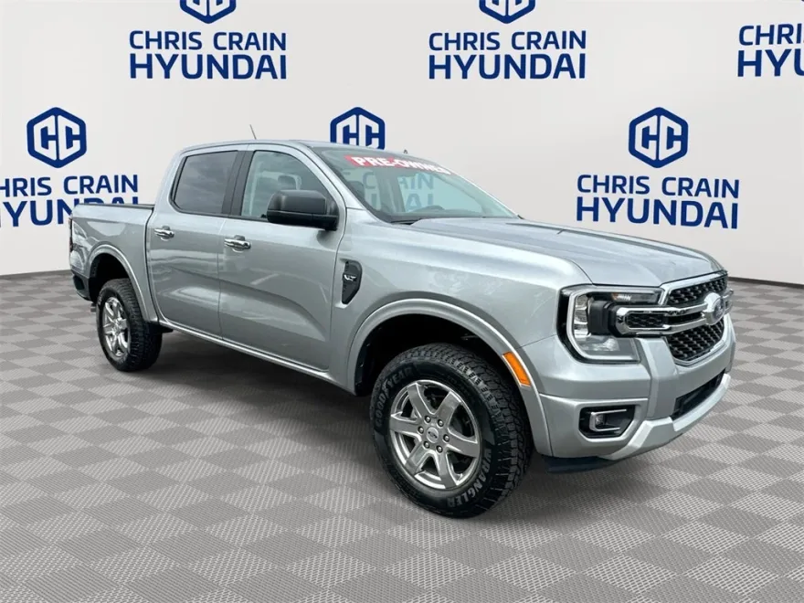 2024 Ford Ranger XLT photo 1