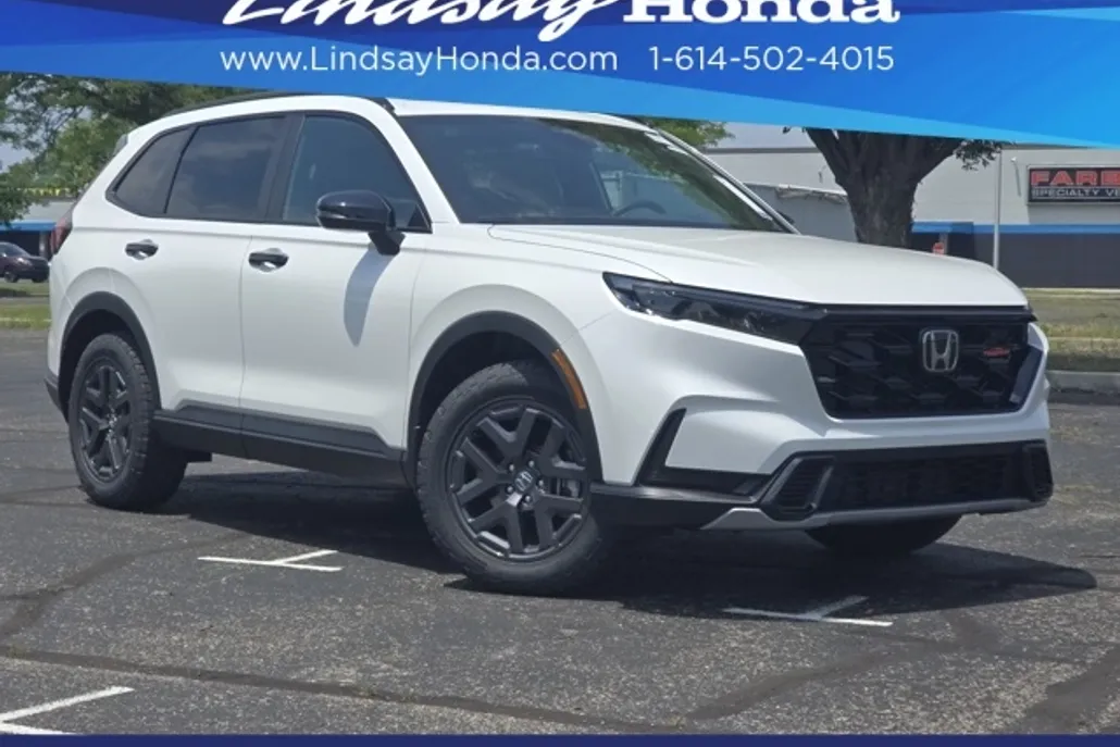 2026 Honda CR-V Hybrid photo 1