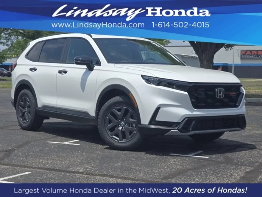 2026 Honda CR-V Hybrid photo 1