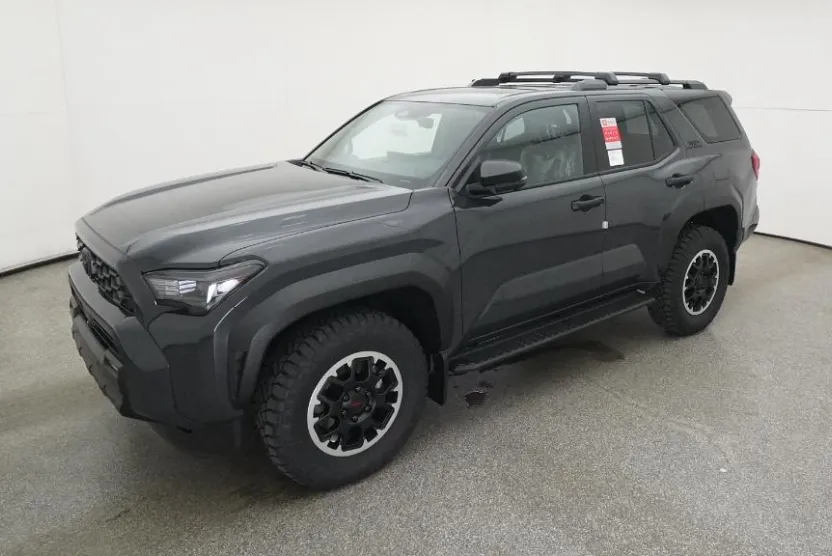 2025 Toyota 4Runner TRD Off-Road Premium photo 1