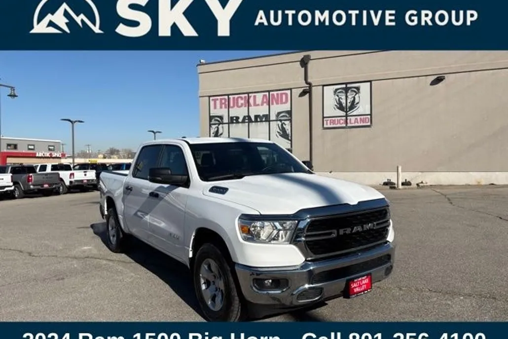 2024 Ram 1500 Big Horn Lone Star photo 1