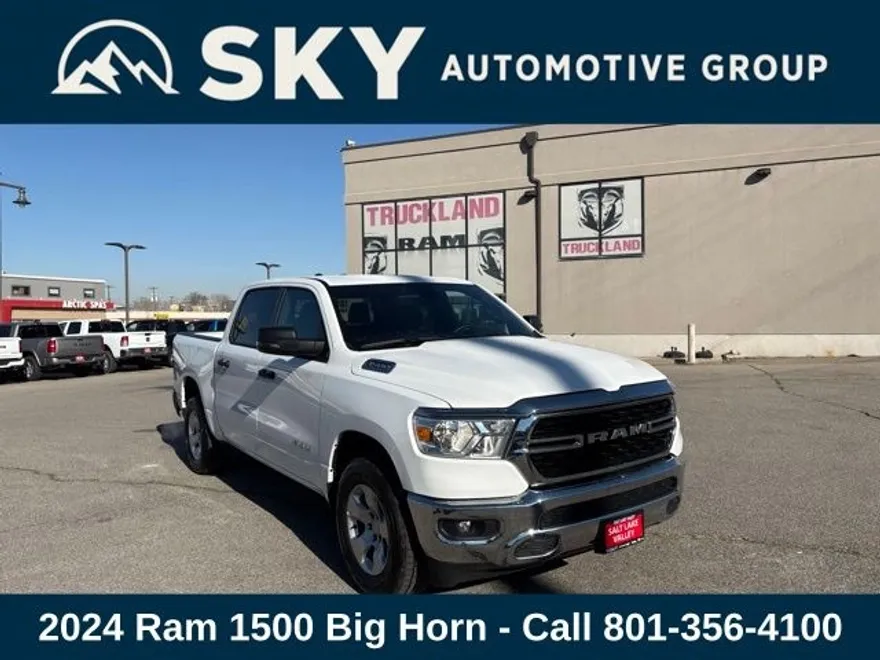 2024 Ram 1500 Big Horn Lone Star photo 1
