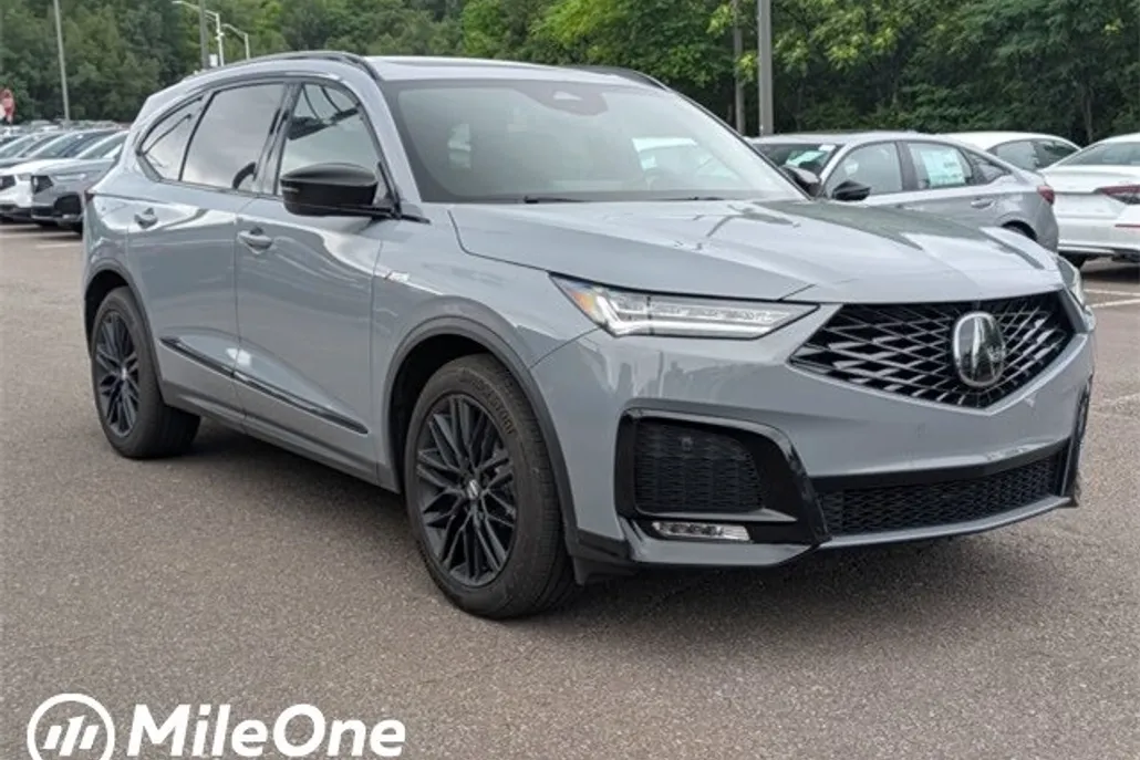 2026 Acura MDX SH-AWD A-Spec Advance photo 1
