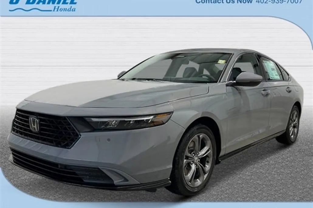 2025 Honda Accord Hybrid EX-L photo 1