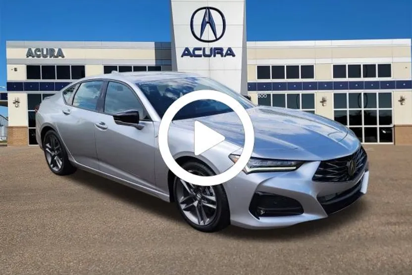 2025 Acura TLX SH-AWD A-Spec photo 1