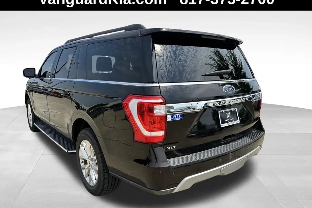 2021 Ford Expedition MAX XLT photo 1