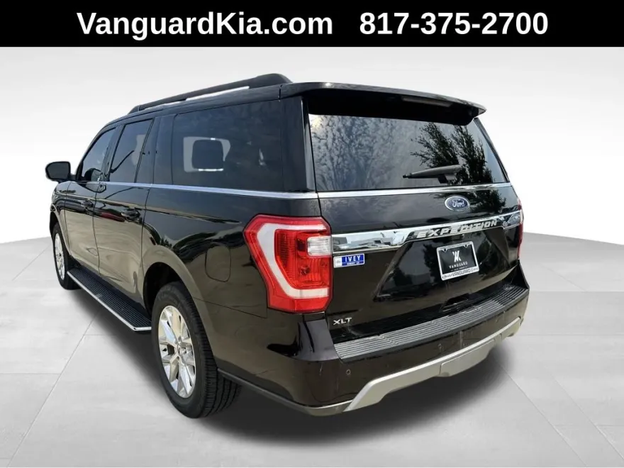 2021 Ford Expedition MAX XLT photo 1