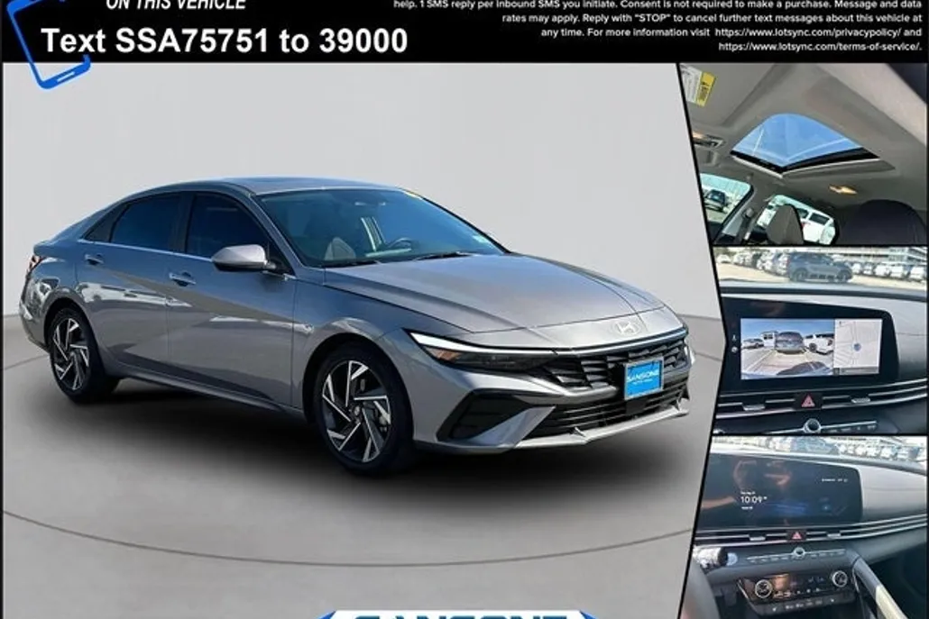 2024 Hyundai Elantra SEL Convenience photo 1