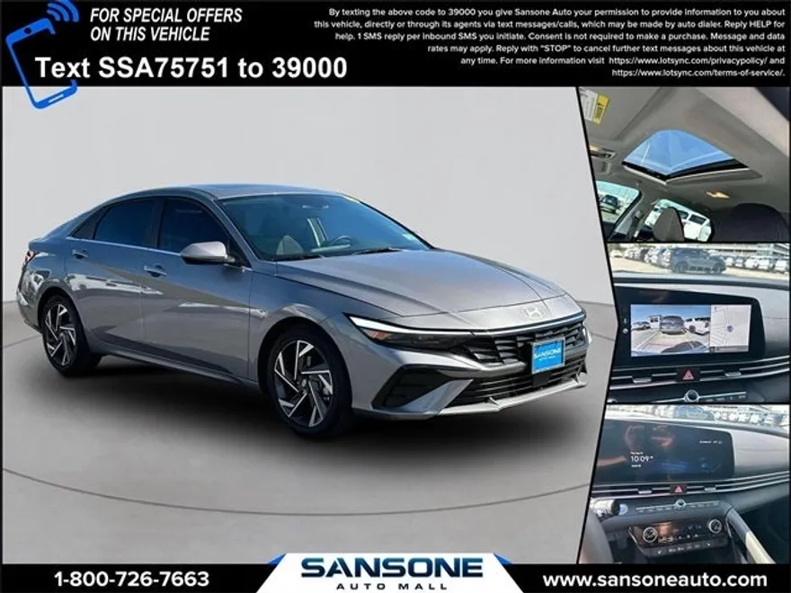 2024 Hyundai Elantra SEL Convenience photo 1