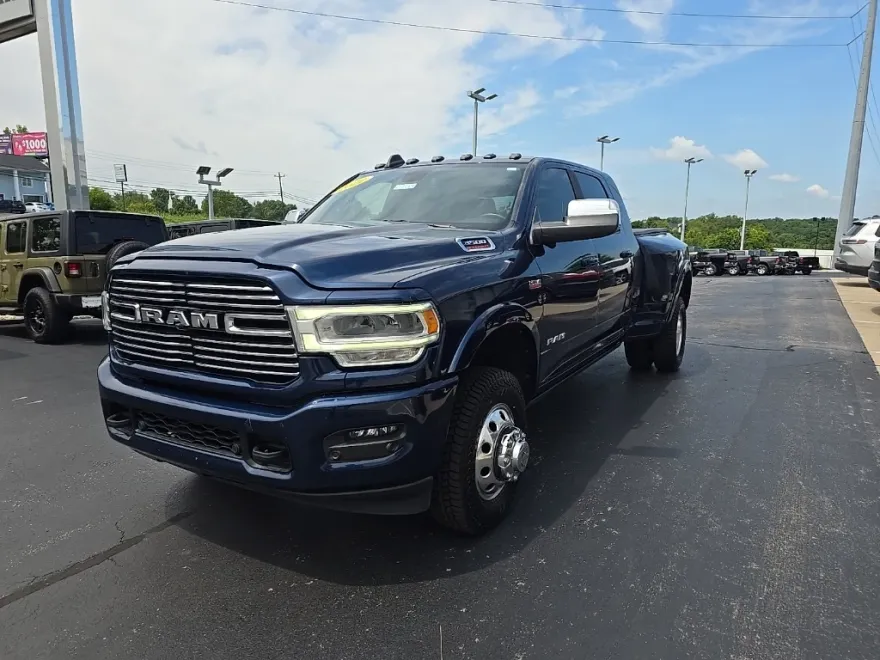 2022 Ram 3500 Laramie photo 1