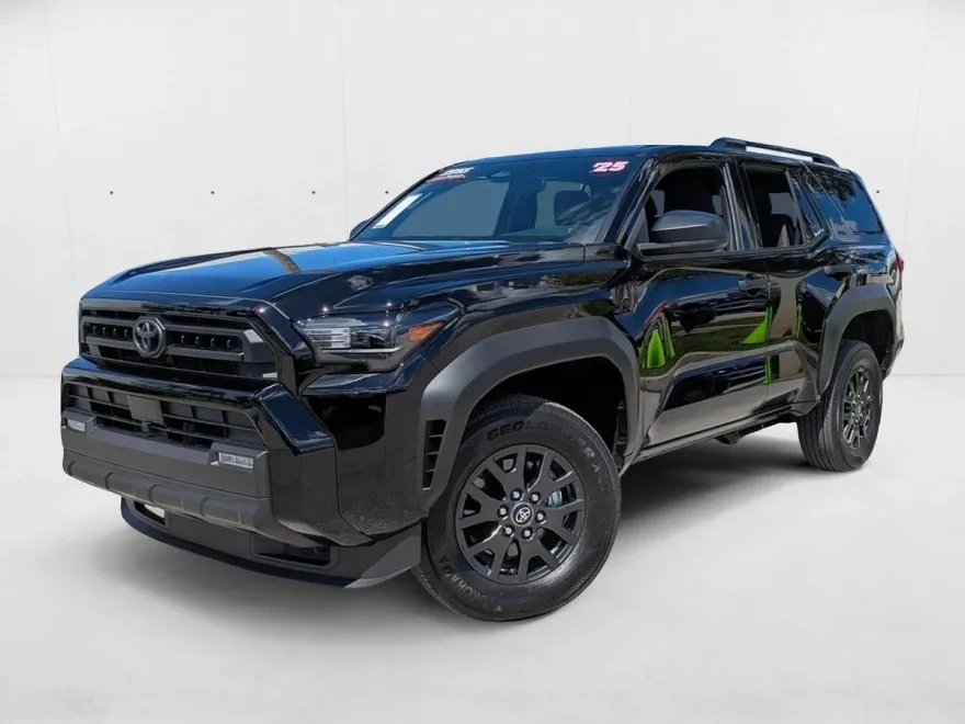 2025 Toyota 4Runner SR5 photo 1