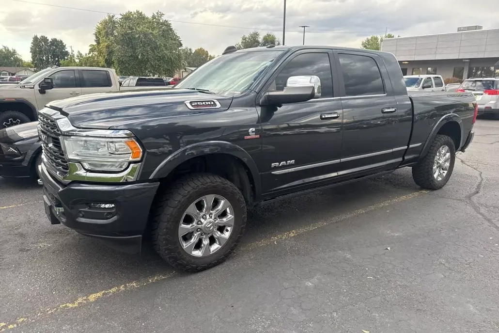 2021 Ram 2500 Limited photo 1