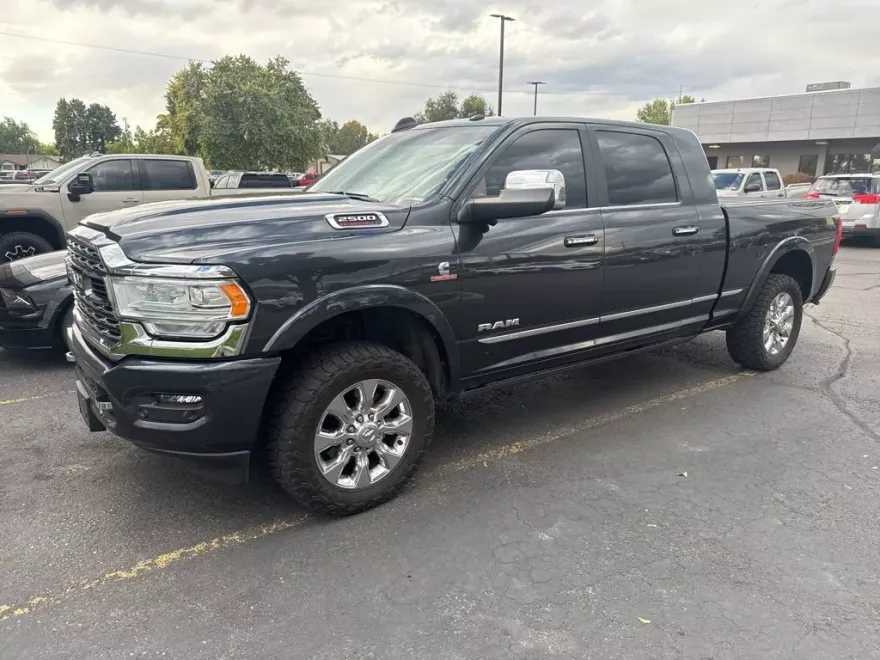 2021 Ram 2500 Limited photo 1