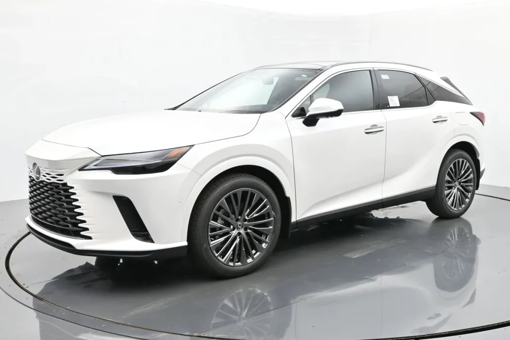 2025 Lexus RX 450h Luxury AWD photo 1