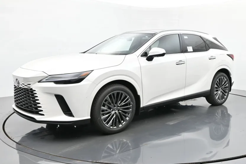 2025 Lexus RX 450h Luxury AWD photo 1