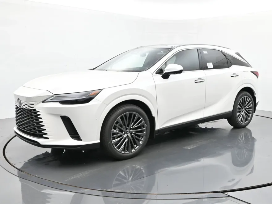 2025 Lexus RX 450h Luxury AWD photo 1