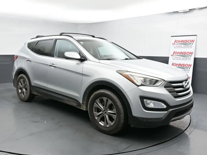 2016 Hyundai Santa Fe Sport Base photo 1