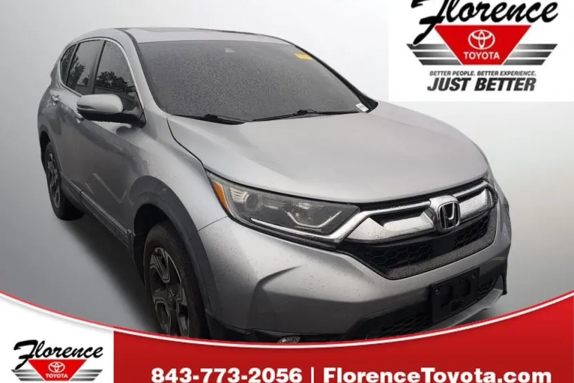 2018 Honda CR-V EX photo 1