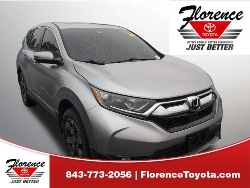 2018 Honda CR-V EX photo 1