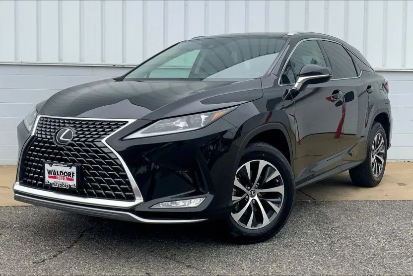 2022 Lexus RX 350 photo 1