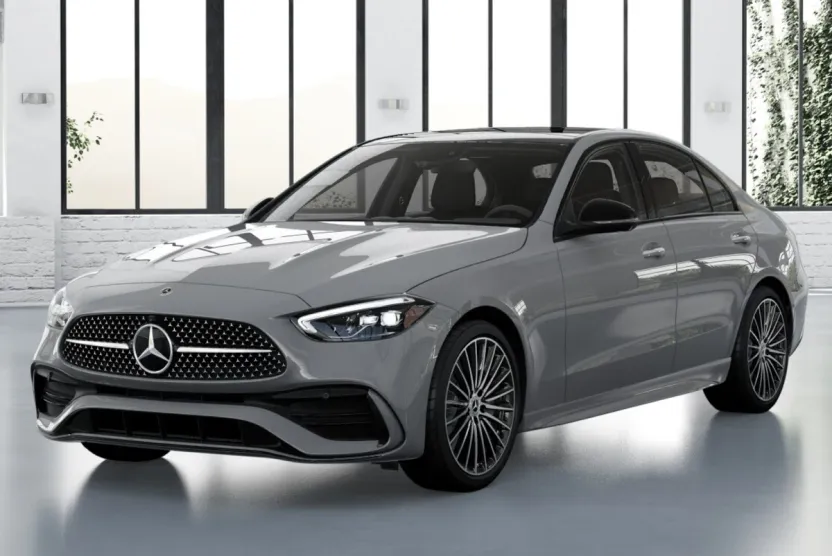 2025 Mercedes Benz C 300 photo 1