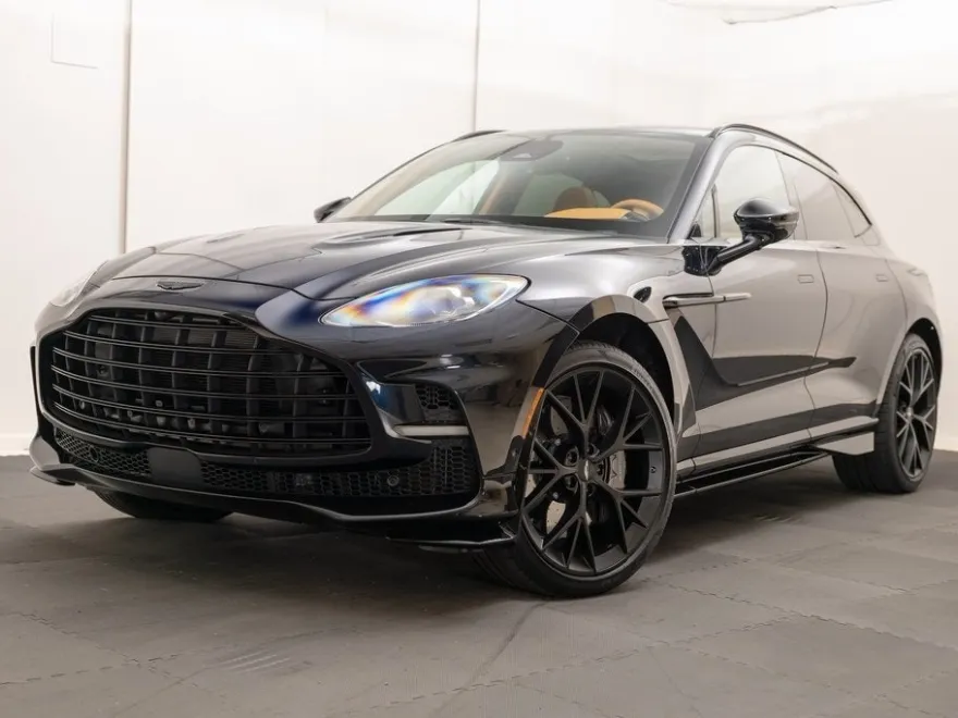 2025 Aston Martin DBX AM8 DBX707 photo 1