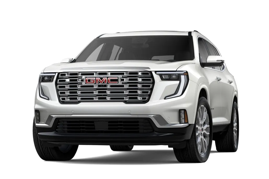 2024 Gmc Acadia Denali photo 1