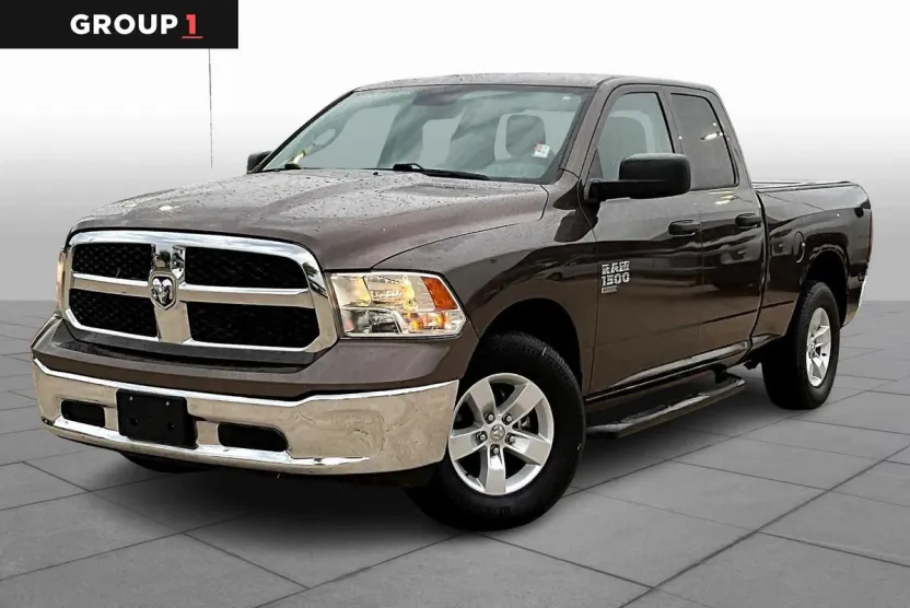 2019 Ram 1500 Classic Tradesman photo 1
