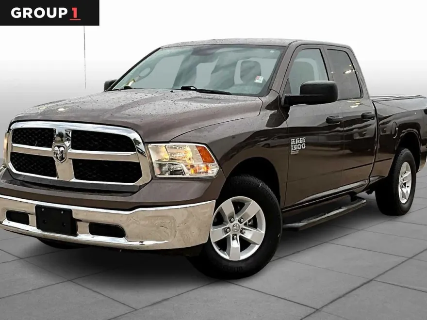 2019 Ram 1500 Classic Tradesman photo 1