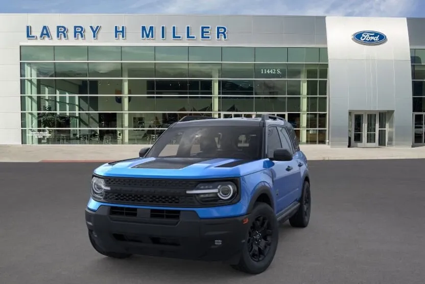 2025 Ford Bronco Sport Big Bend photo 1