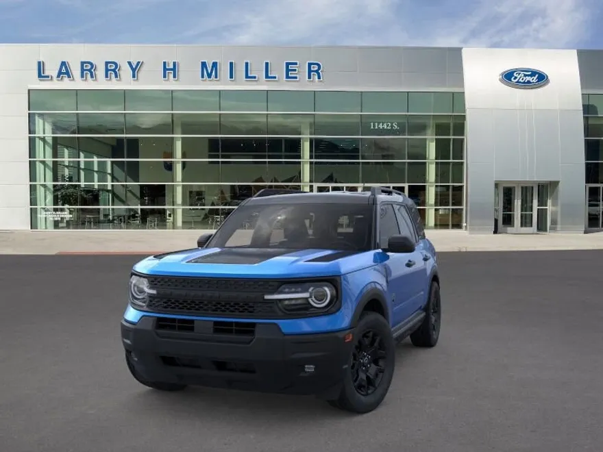 2025 Ford Bronco Sport Big Bend photo 1