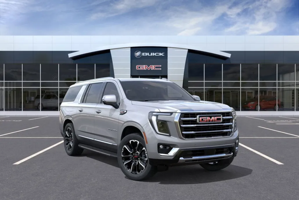 2025 Gmc Yukon XL photo 1