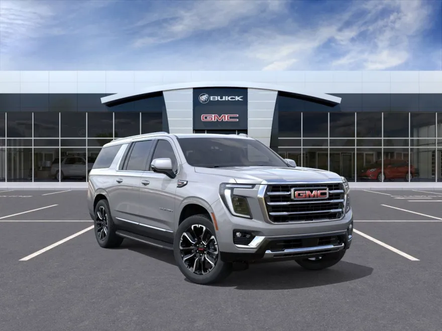2025 Gmc Yukon XL photo 1