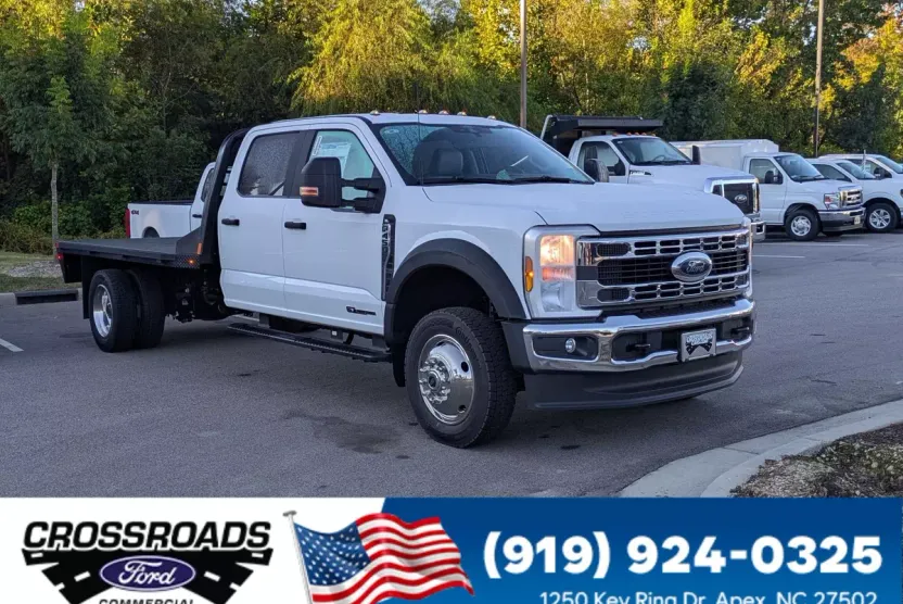 2025 Ford F-450 XL photo 1