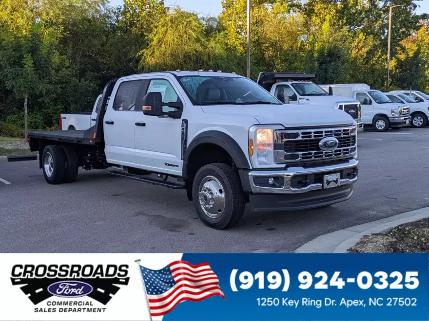 2025 Ford F-450 XL photo 1