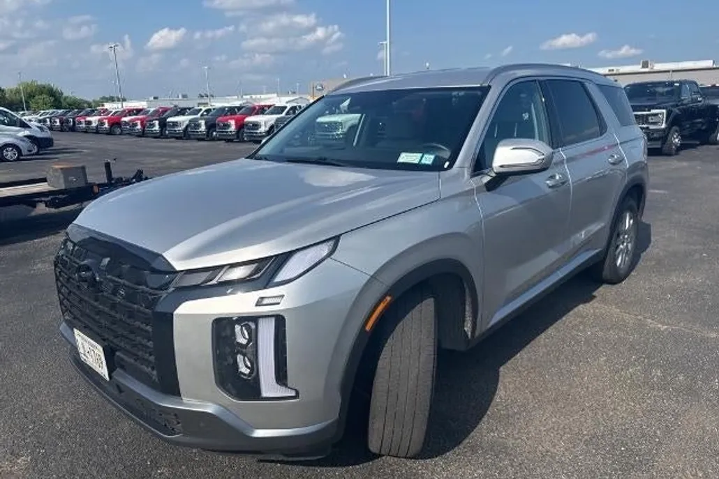 2024 Hyundai Palisade SEL photo 1
