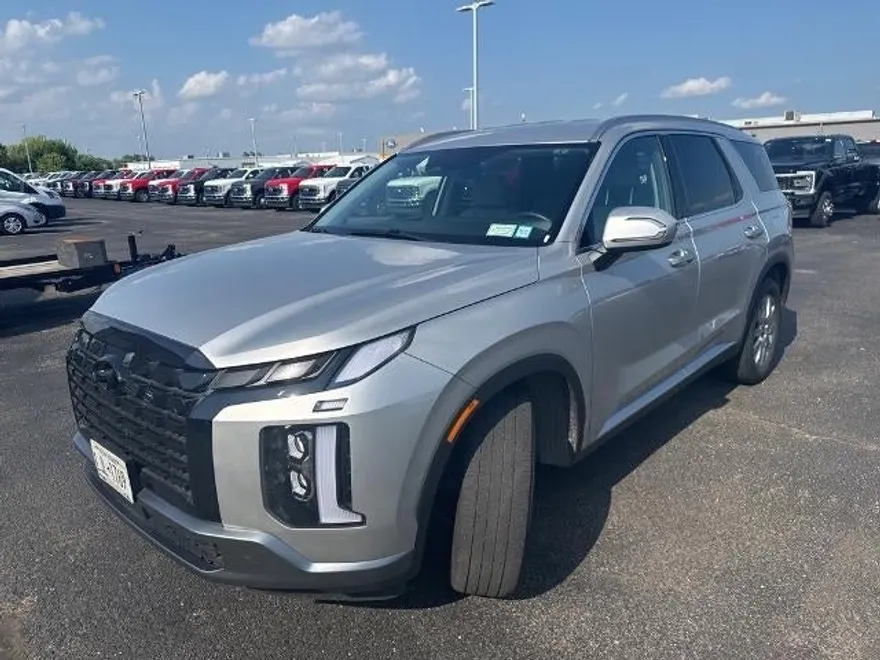 2024 Hyundai Palisade SEL photo 1
