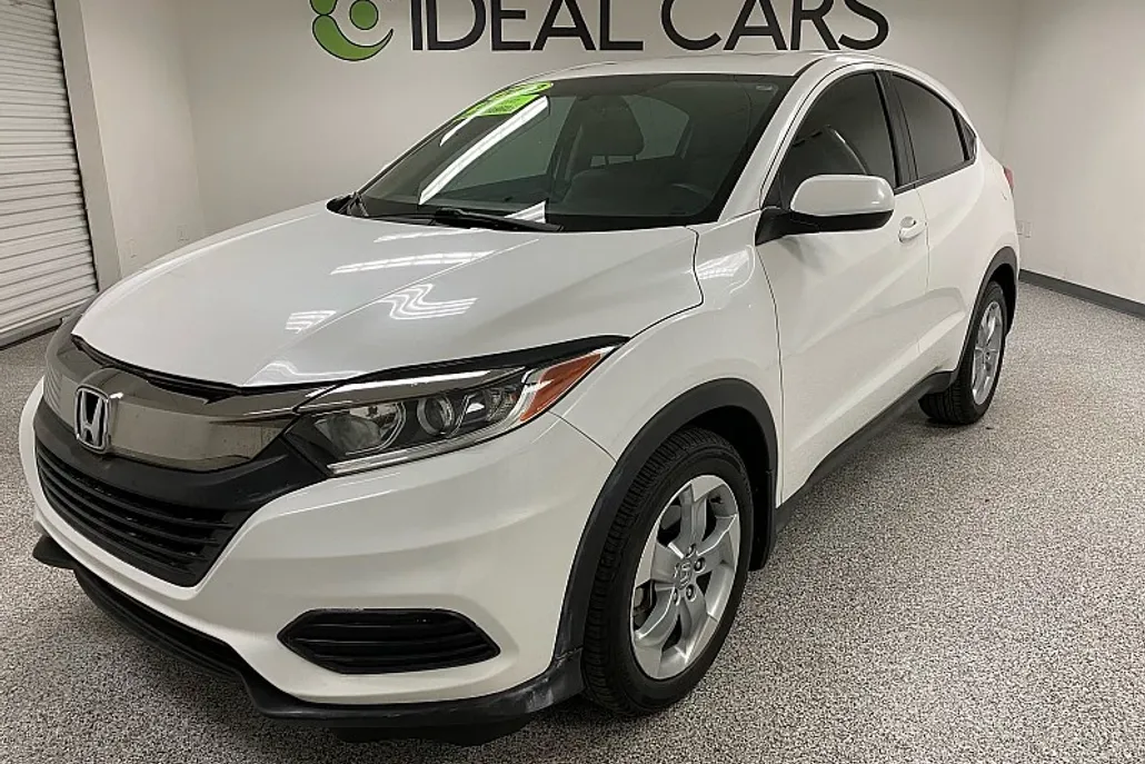 2019 Honda HR-V LX photo 1