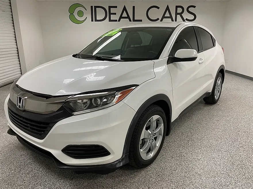 2019 Honda HR-V LX photo 1
