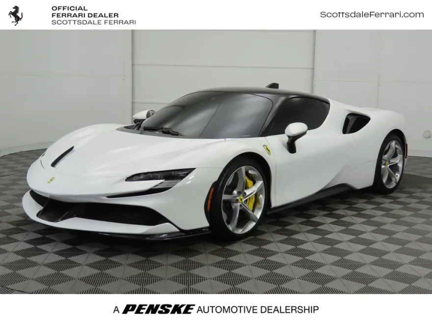 2023 Ferrari SF90 Stradale Base photo 1