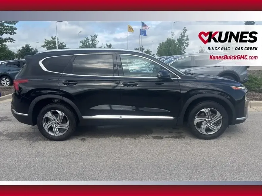 2021 Hyundai Santa Fe SEL photo 1