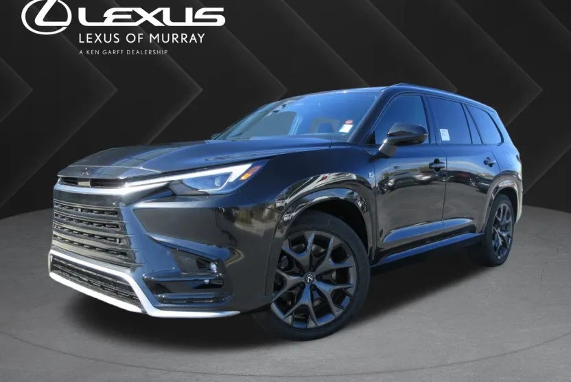 2025 Lexus TX 500h F SPORT Premium photo 1