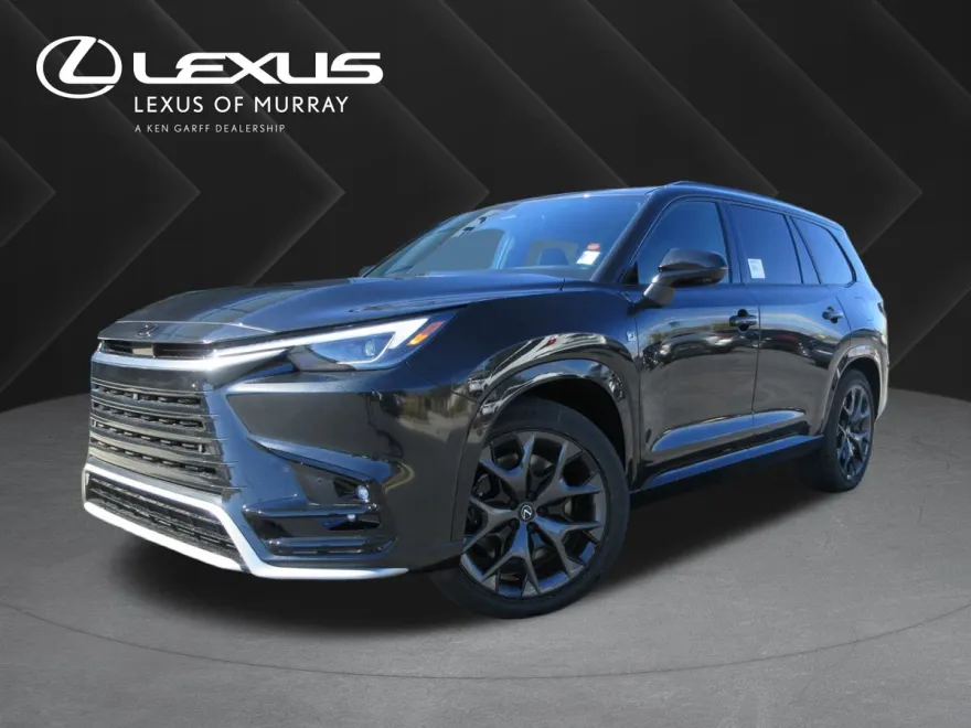 2025 Lexus TX 500h F SPORT Premium photo 1