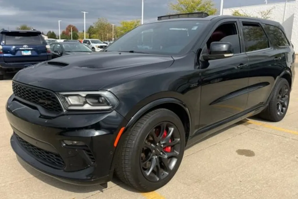 2021 Dodge Durango SRT 392 Sport photo 1