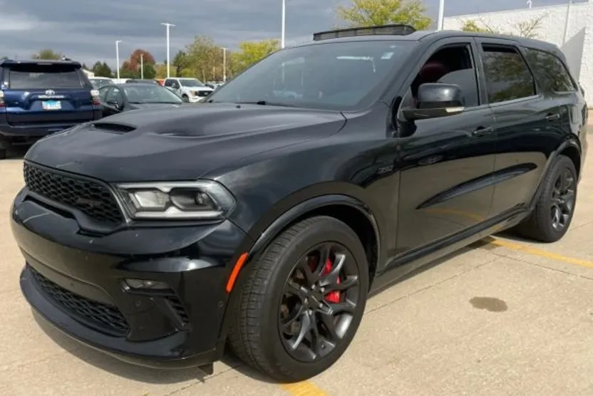 2021 Dodge Durango SRT 392 Sport photo 1